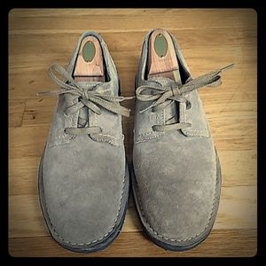 John Varvatos Suede Shoes